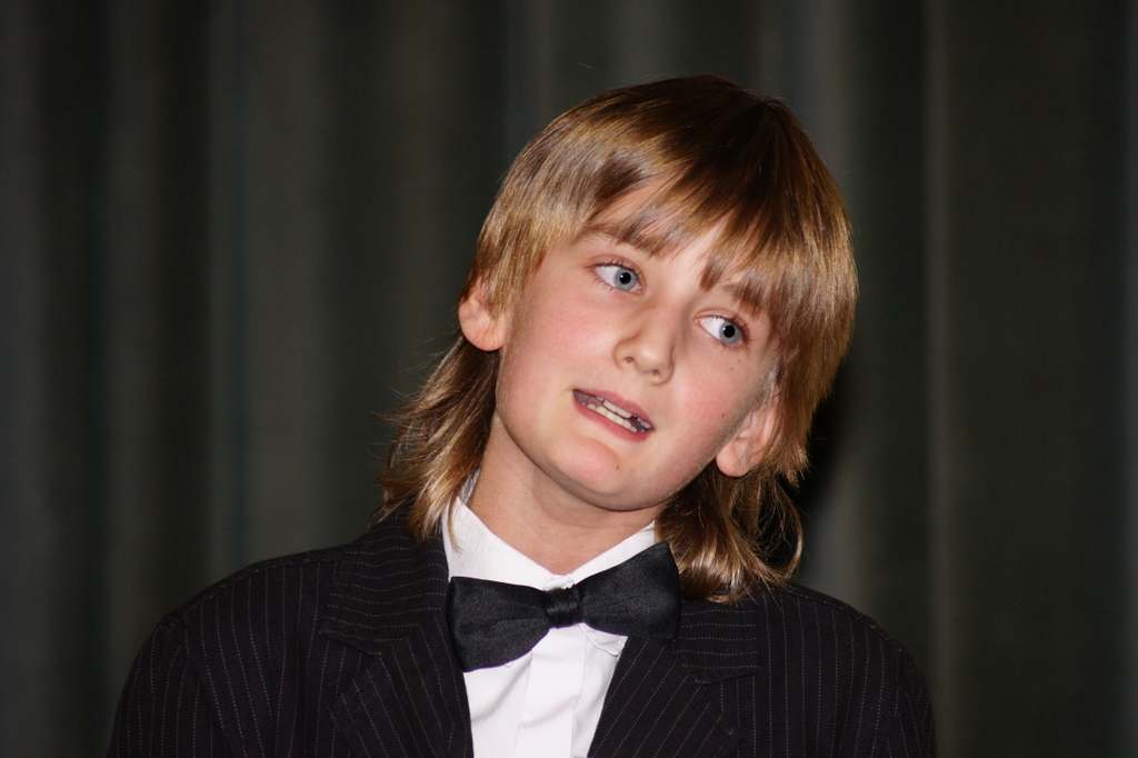 Gadomska wyrecytowała zwycięstwo