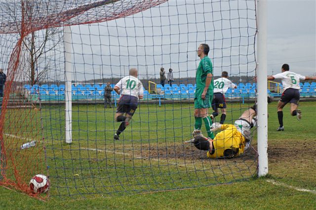 Prochowiczanka -  Bolesławiec 1:0