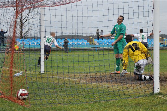 Prochowiczanka -  Bolesławiec 1:0