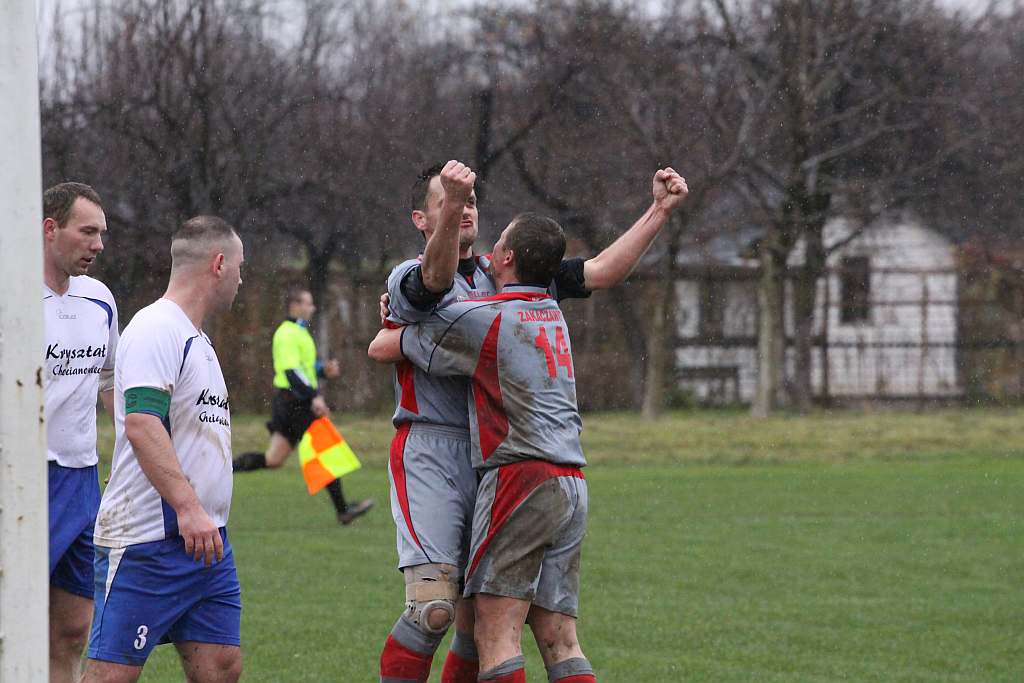 Zakaczawie - Kryształ 3:1