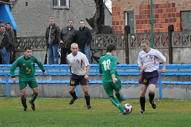 Prochowiczanka -  Bolesławiec 1:0