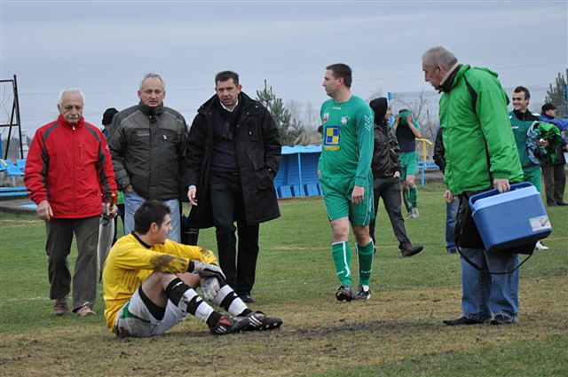 Prochowiczanka -  Bolesławiec 1:0