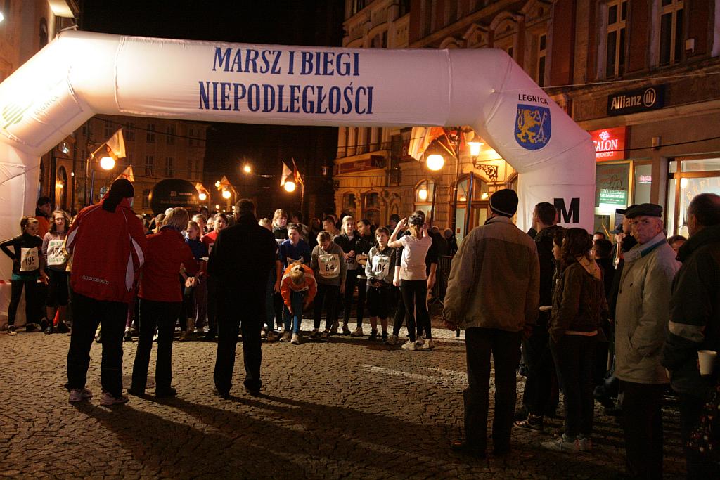 Marsz i Bieg Niepodległości