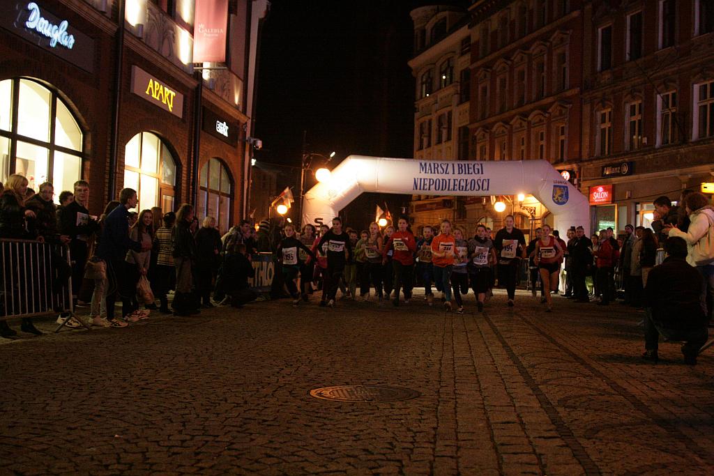 Marsz i Bieg Niepodległości