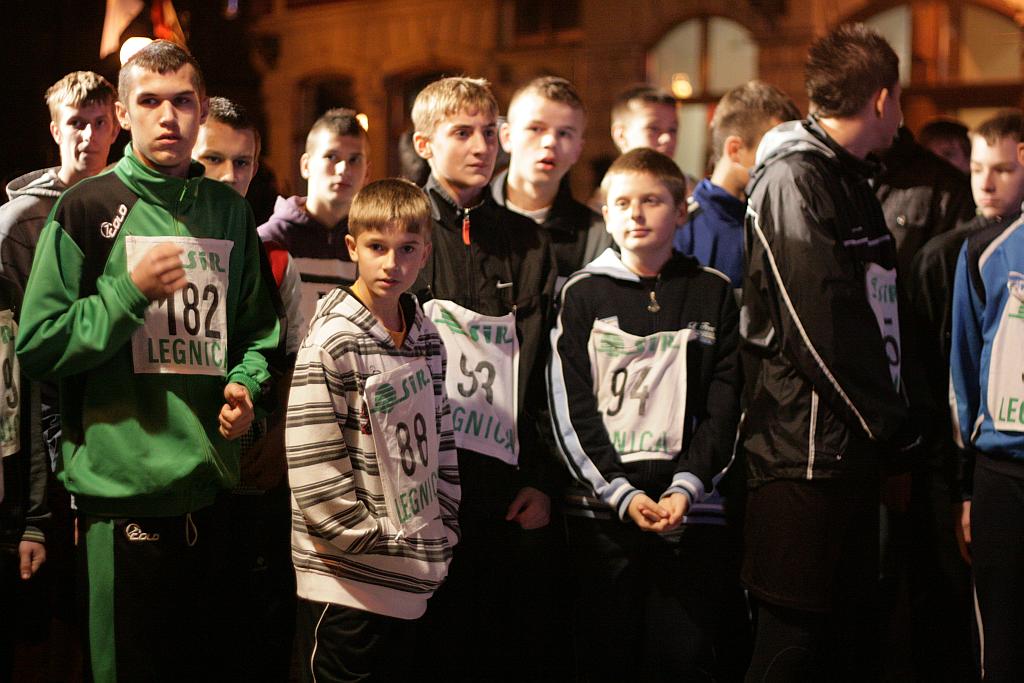 Marsz i Bieg Niepodległości