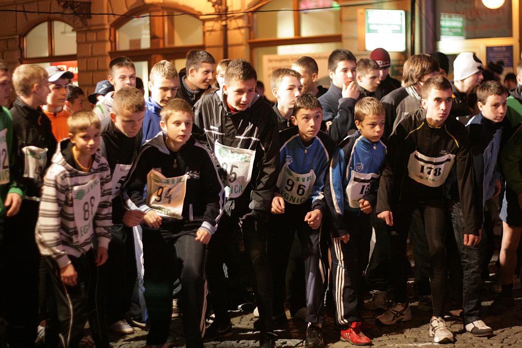 Marsz i Bieg Niepodległości