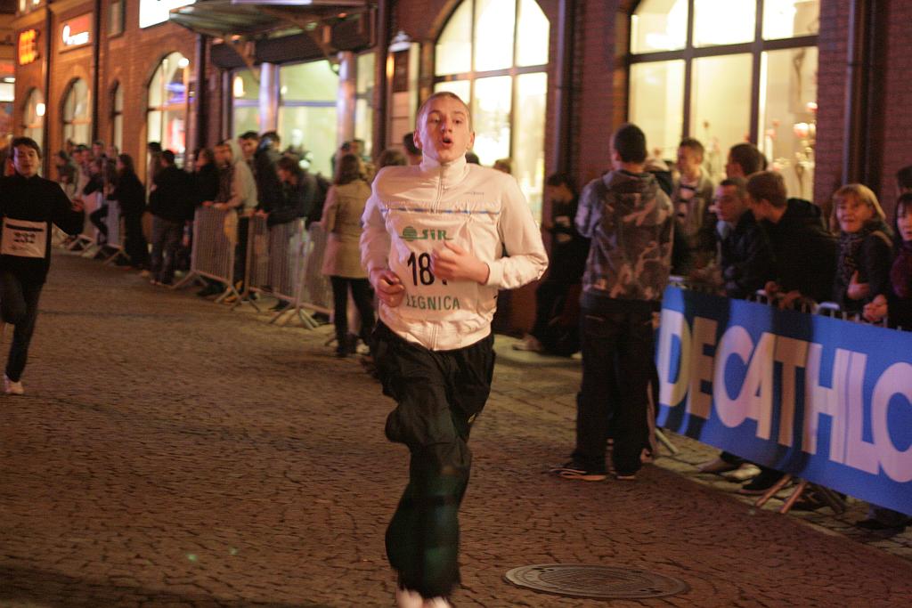 Marsz i Bieg Niepodległości