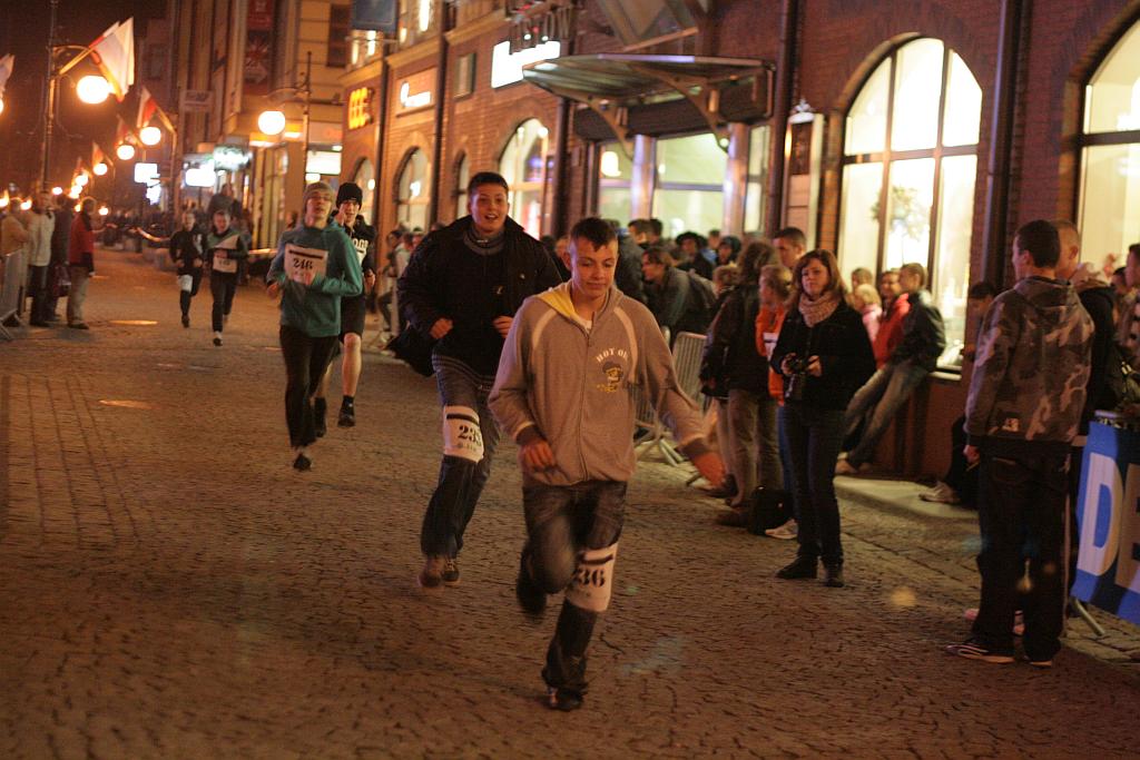 Marsz i Bieg Niepodległości