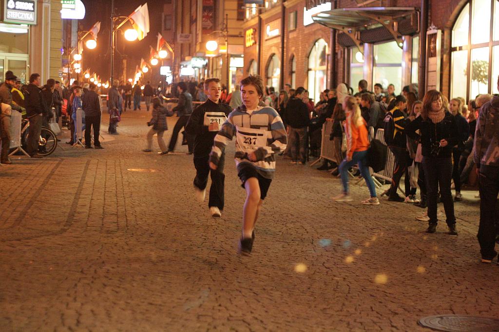 Marsz i Bieg Niepodległości