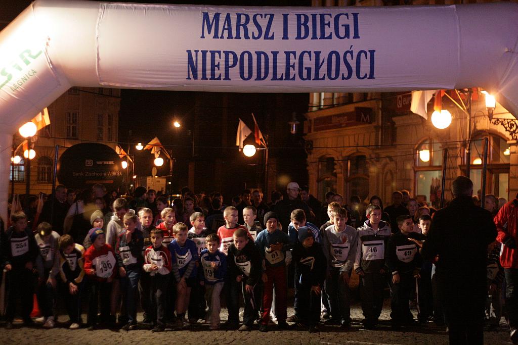 Marsz i Bieg Niepodległości