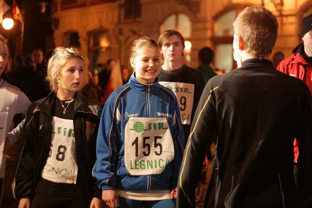 Marsz i Bieg Niepodległości