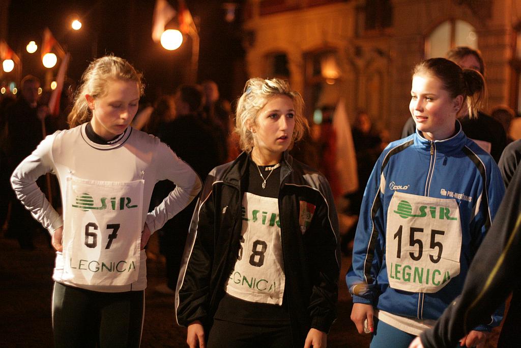 Marsz i Bieg Niepodległości