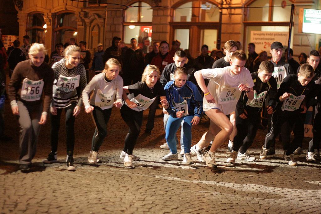 Marsz i Bieg Niepodległości