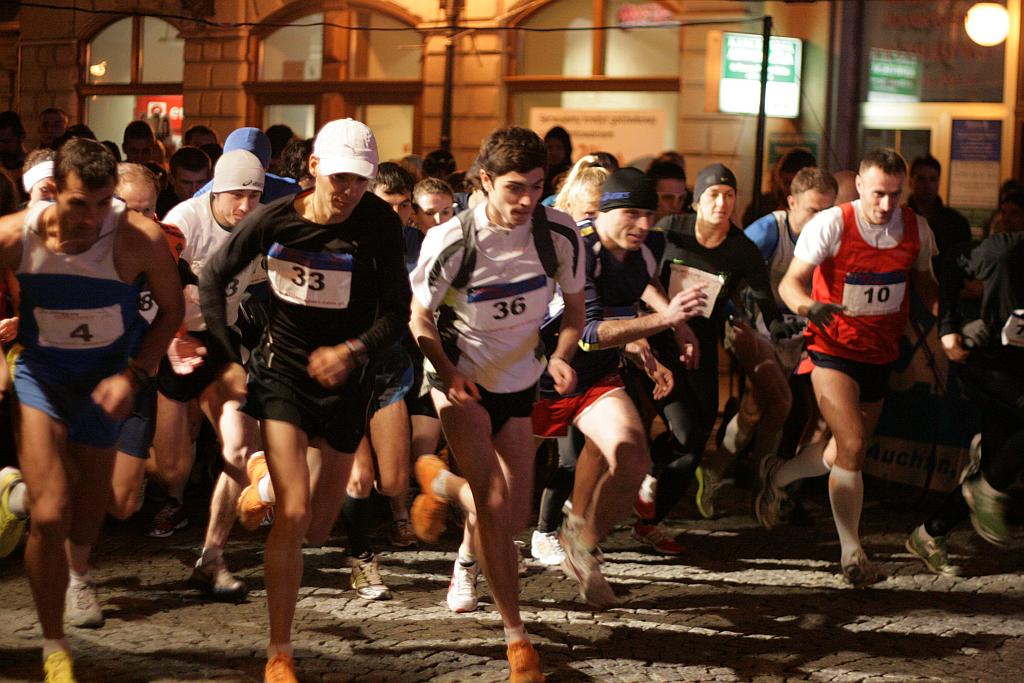 Marsz i Bieg Niepodległości