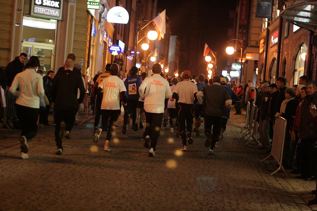 Marsz i Bieg Niepodległości