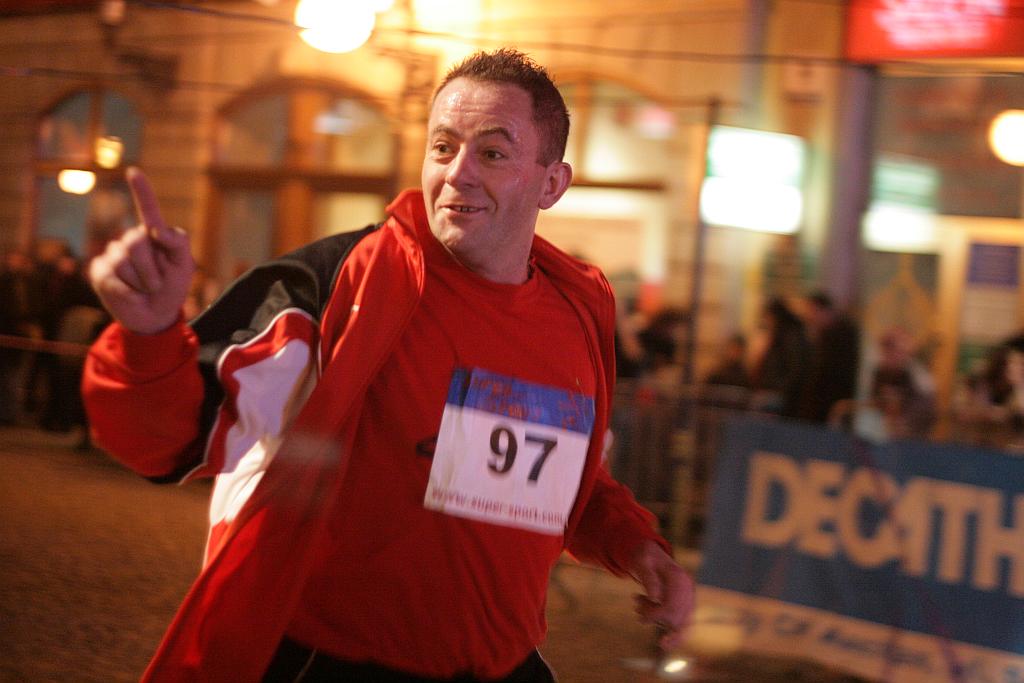 Marsz i Bieg Niepodległości