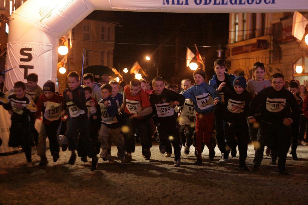 Marsz i Bieg Niepodległości