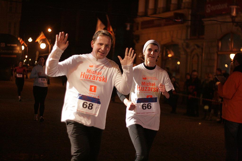 Marsz i Bieg Niepodległości