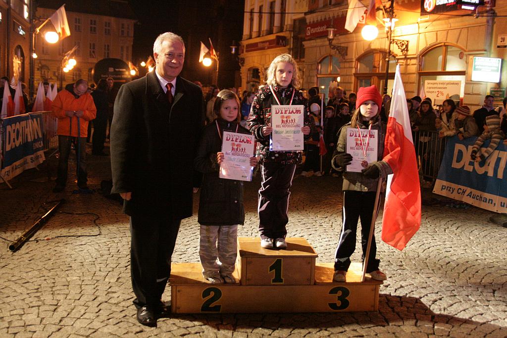 Marsz i Bieg Niepodległości