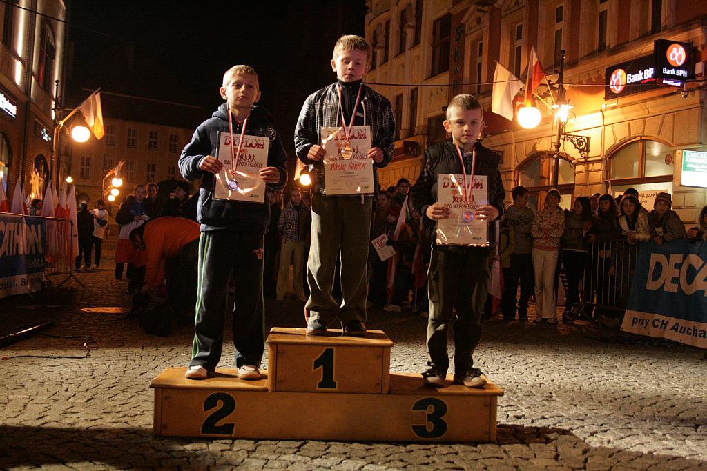 Marsz i Bieg Niepodległości