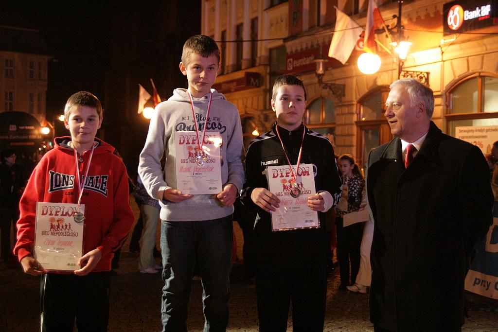 Marsz i Bieg Niepodległości