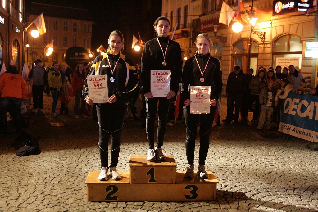 Marsz i Bieg Niepodległości