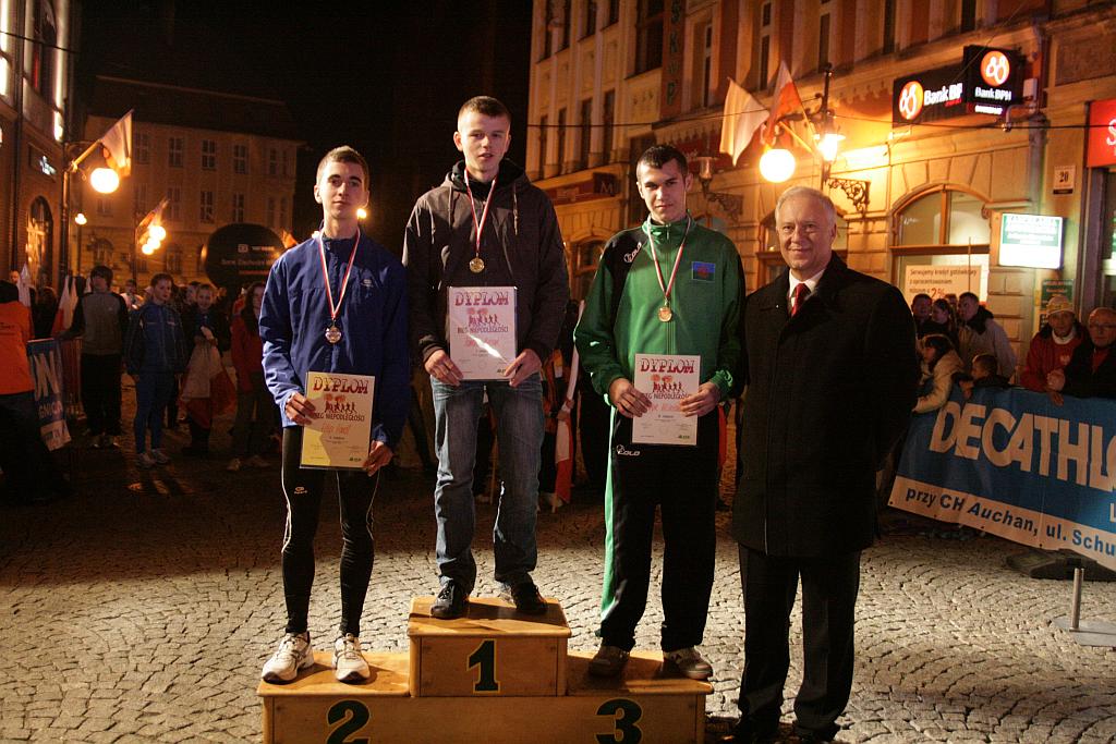 Marsz i Bieg Niepodległości