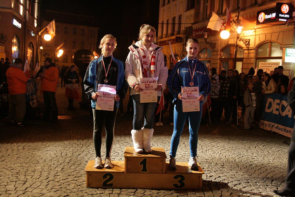 Marsz i Bieg Niepodległości