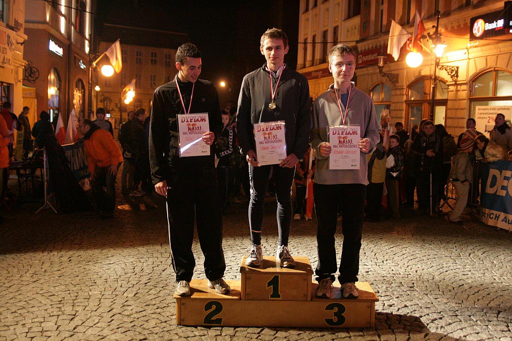 Marsz i Bieg Niepodległości