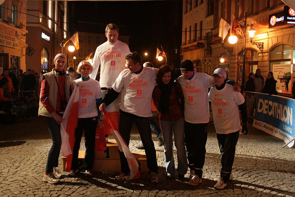 Marsz i Bieg Niepodległości