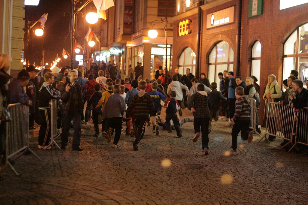 Marsz i Bieg Niepodległości