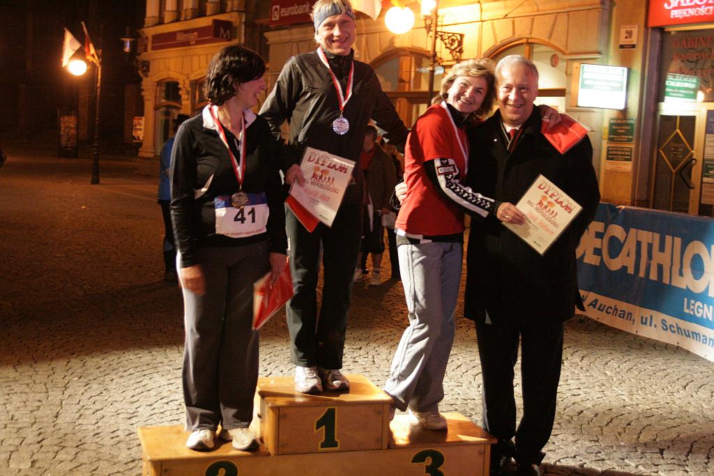 Marsz i Bieg Niepodległości