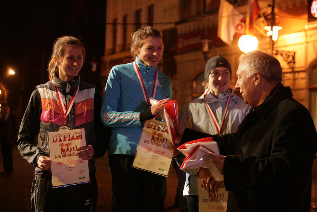 Marsz i Bieg Niepodległości