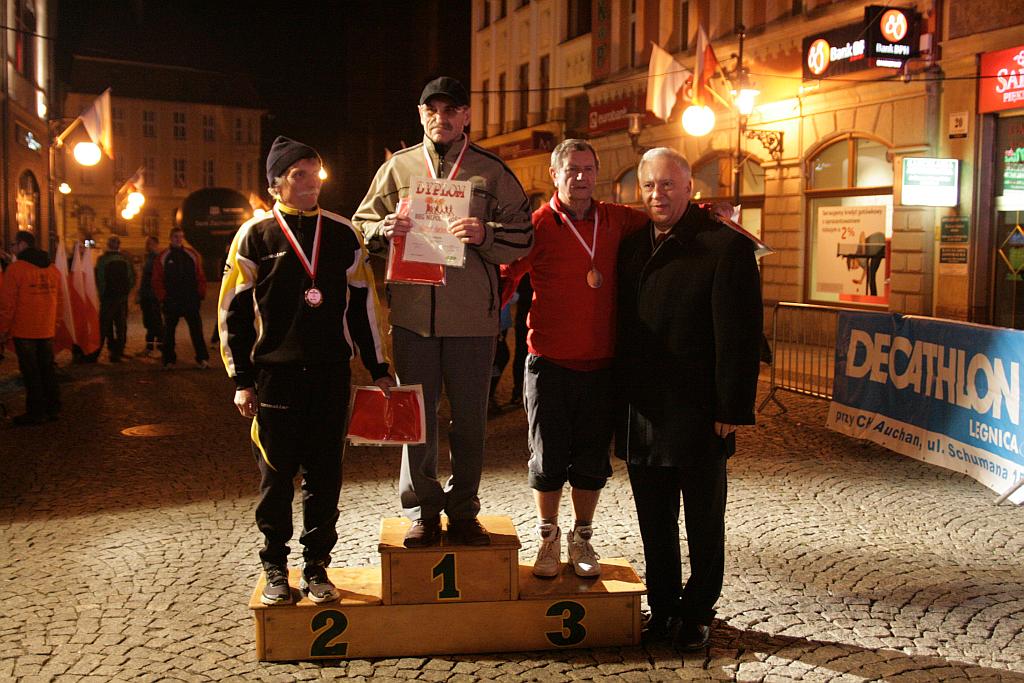 Marsz i Bieg Niepodległości