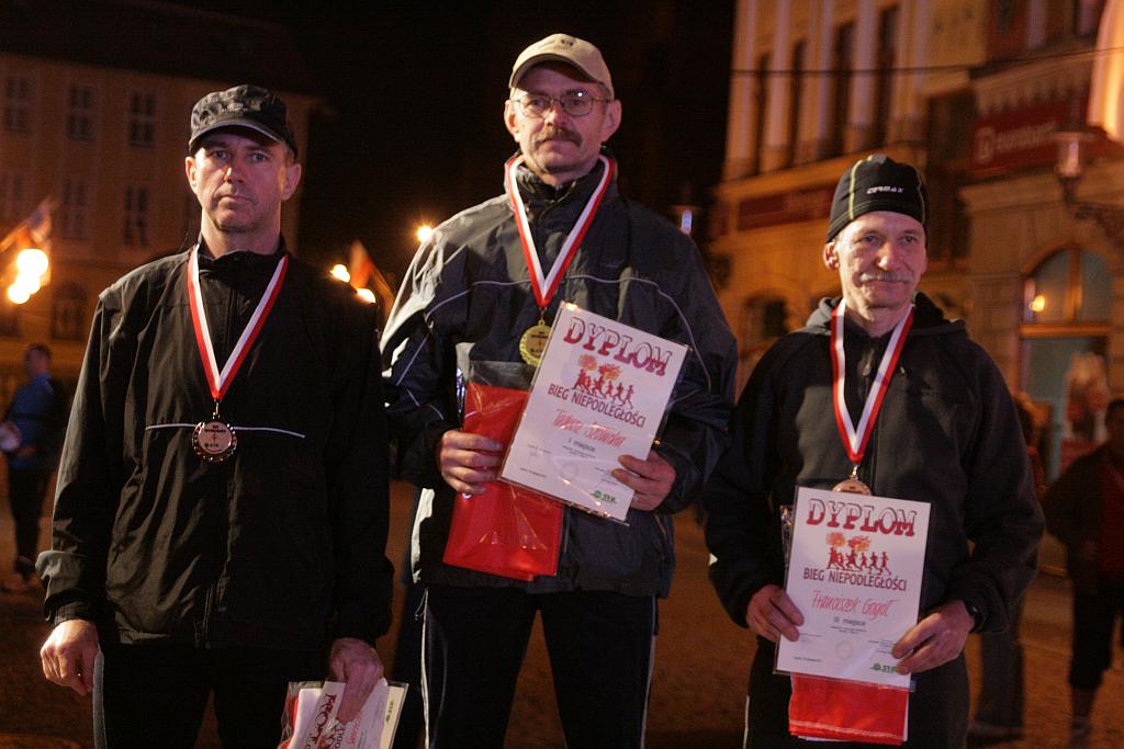 Marsz i Bieg Niepodległości