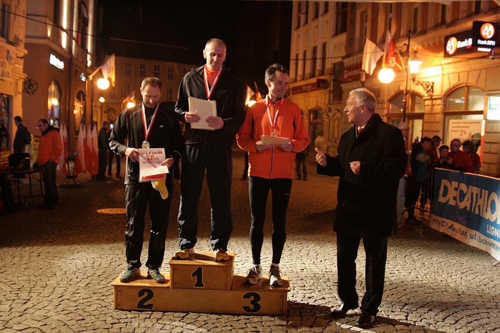 Marsz i Bieg Niepodległości