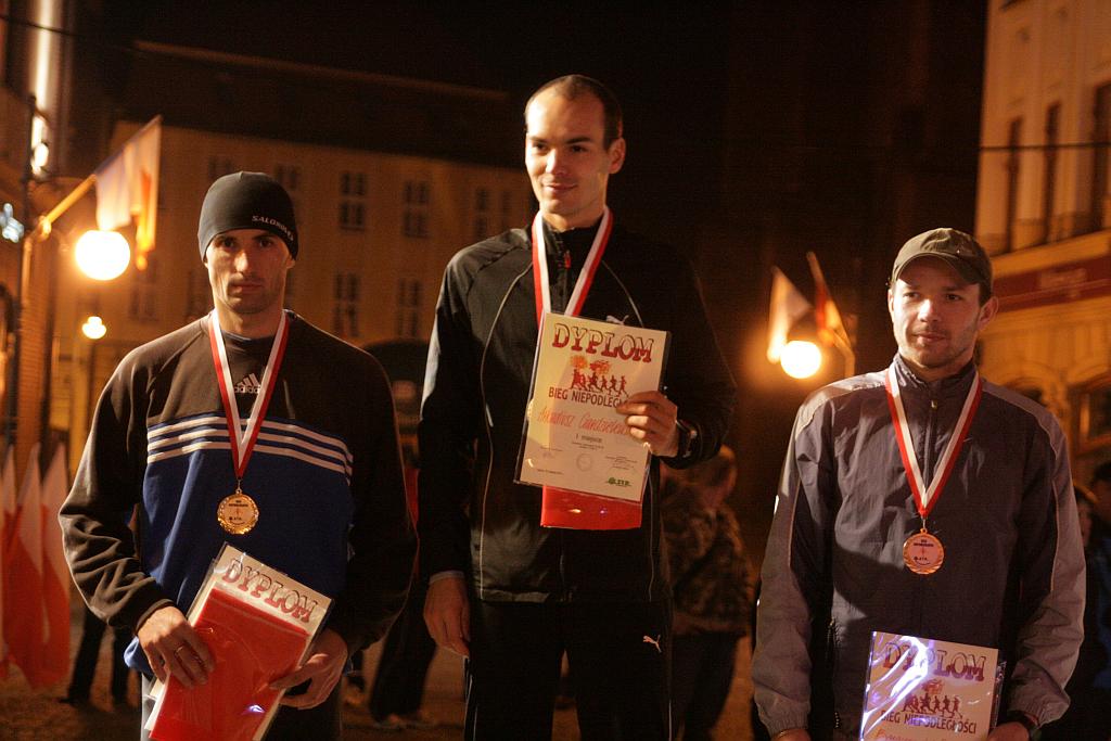 Marsz i Bieg Niepodległości