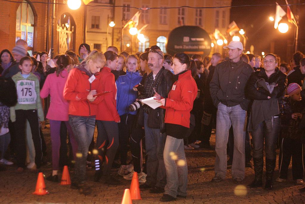 Marsz i Bieg Niepodległości