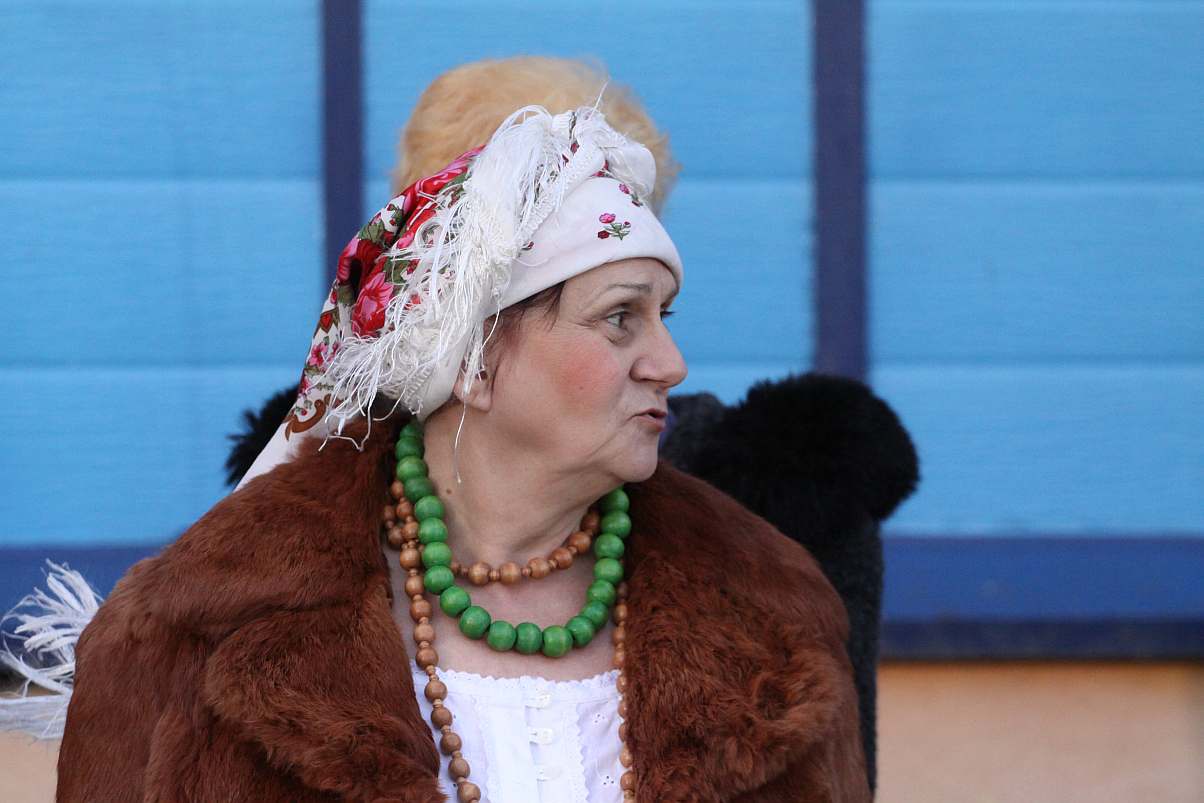 Gęsina na św. Marcina