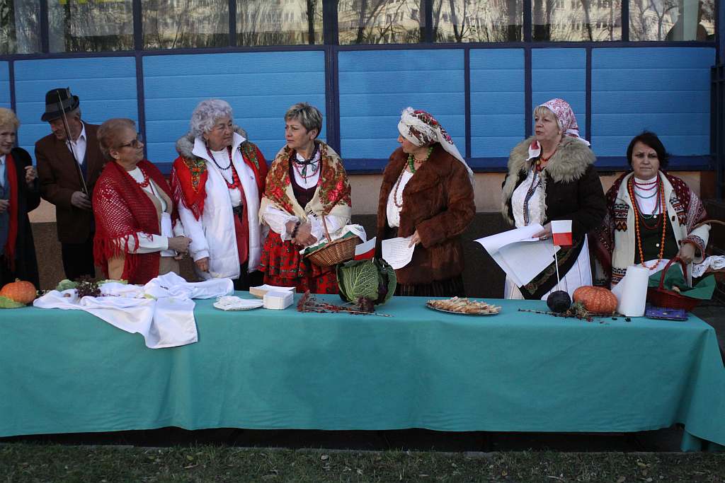 Gęsina na św. Marcina