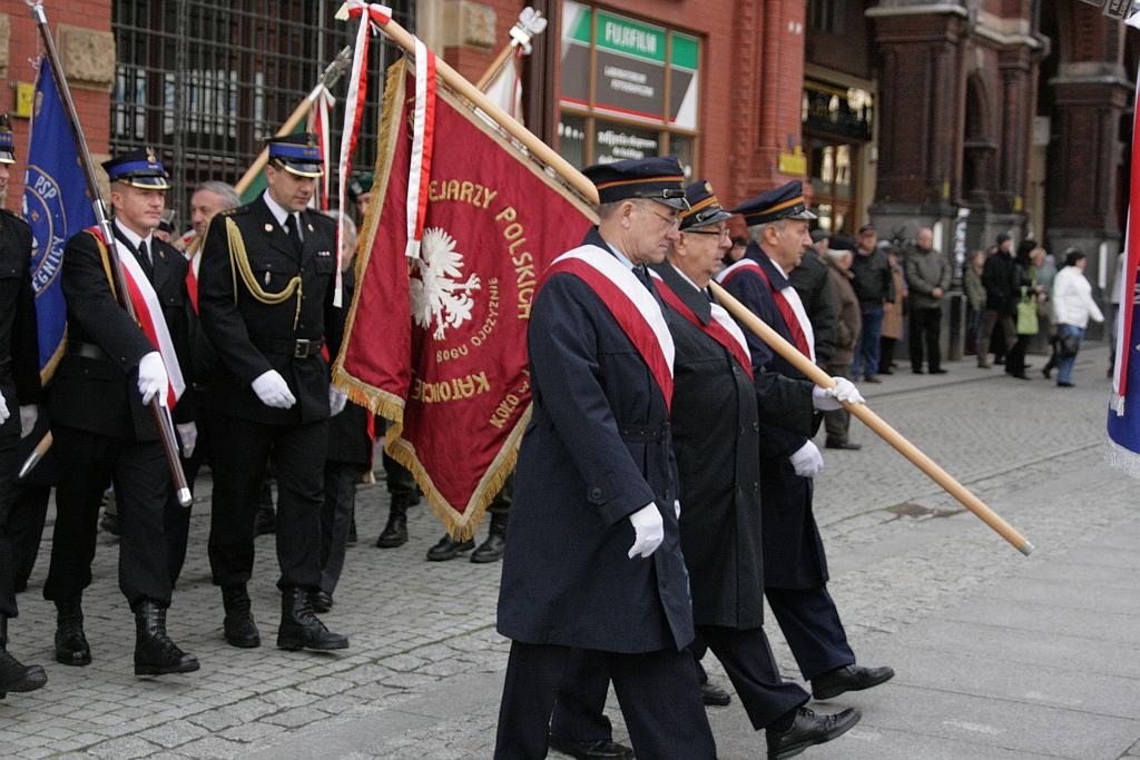 Obchody Święta Niepodległości