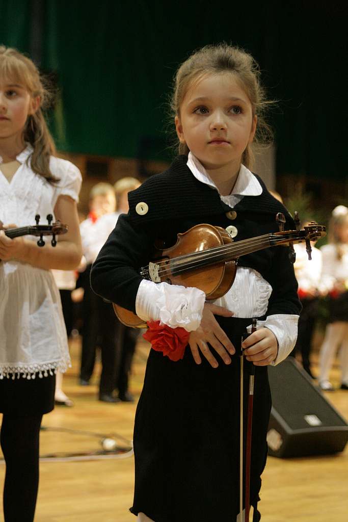 Koncert z okazji Święta Niepodległości