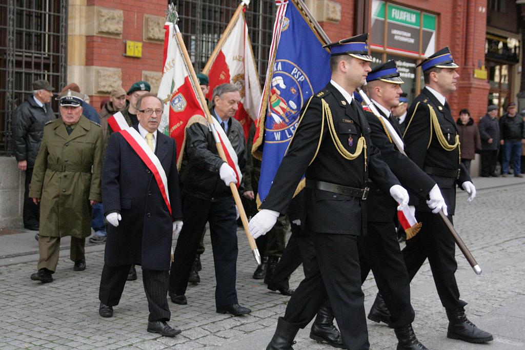 Obchody Święta Niepodległości