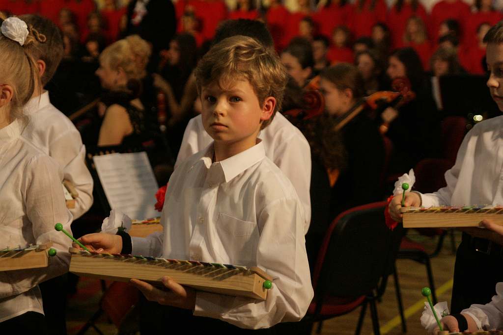 Koncert z okazji Święta Niepodległości