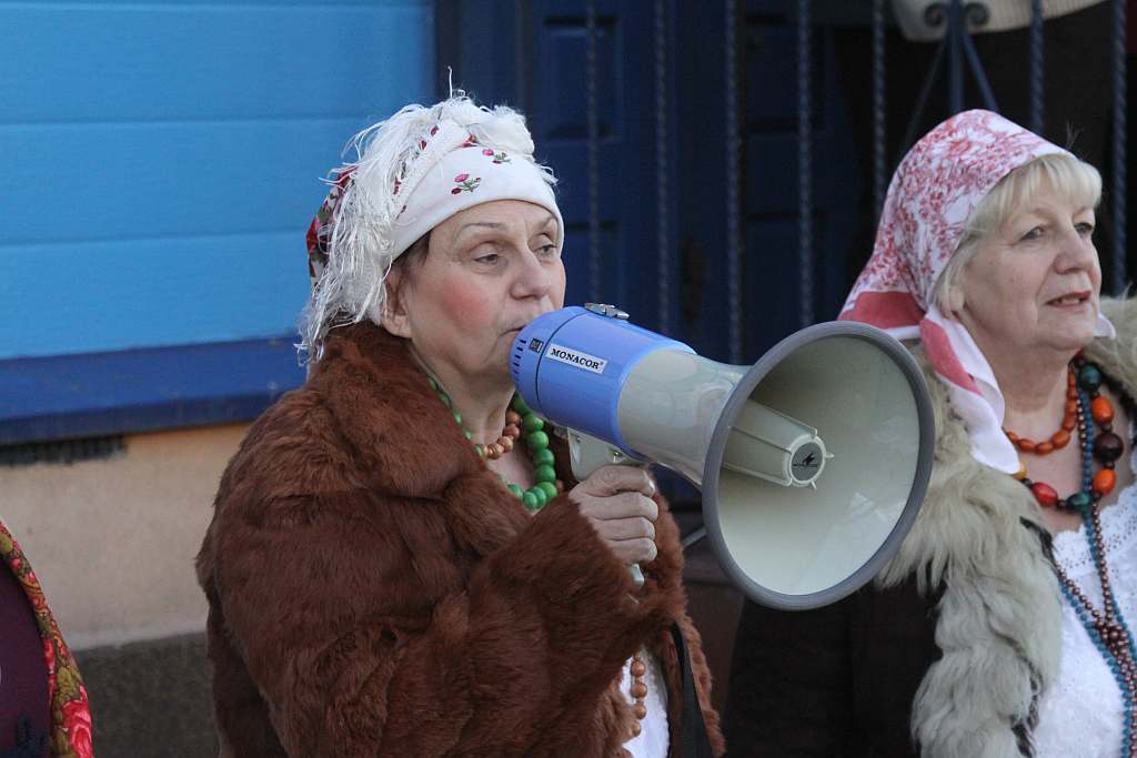 Gęsina na św. Marcina