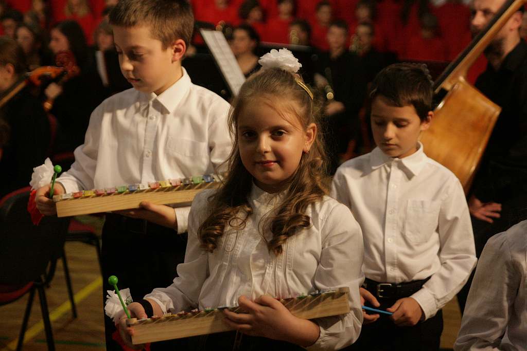 Koncert z okazji Święta Niepodległości