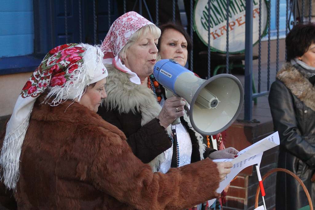 Gęsina na św. Marcina