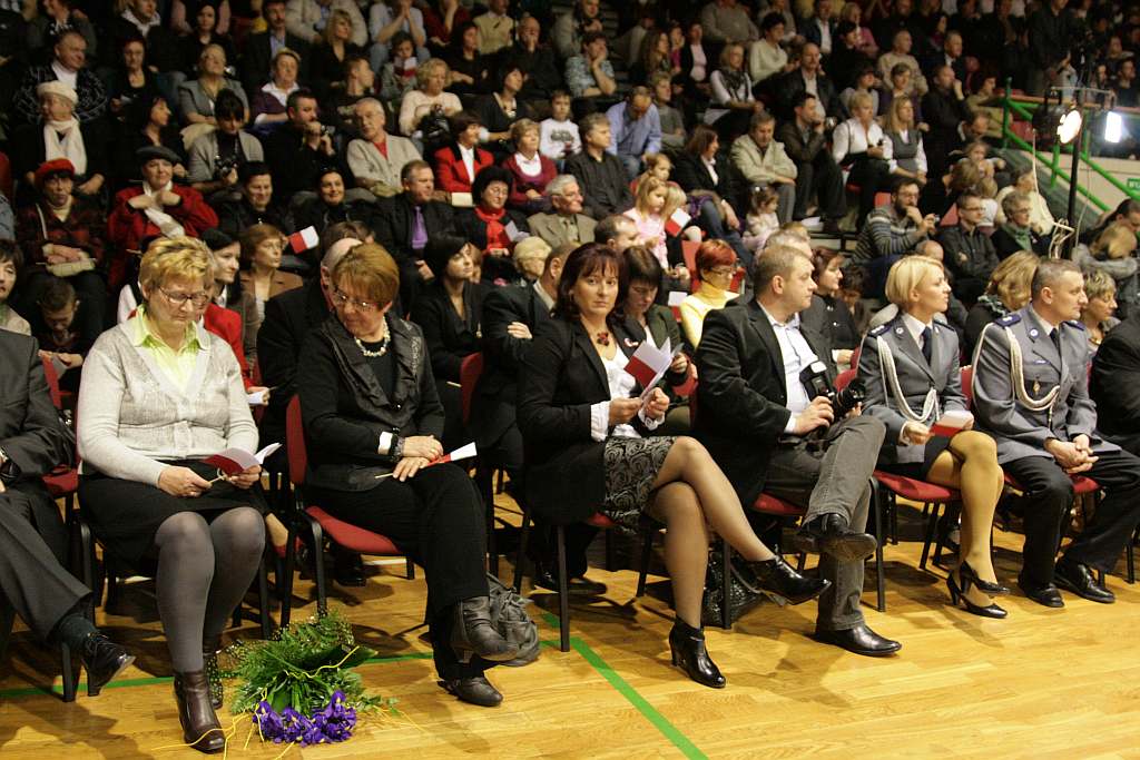 Koncert z okazji Święta Niepodległości