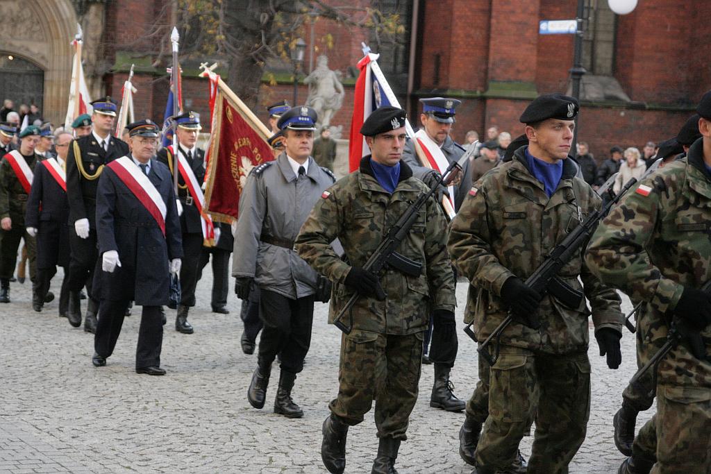 Obchody Święta Niepodległości