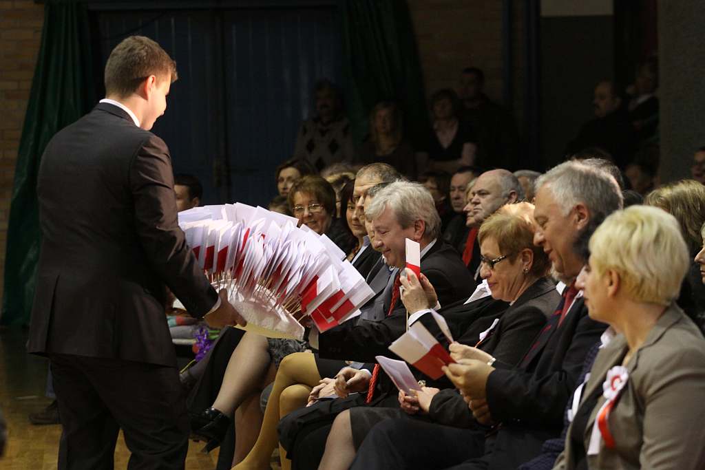 Koncert z okazji Święta Niepodległości